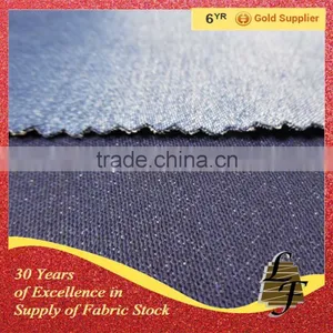 Stain Finished Cotton/spandex,cotton/poly Denim Fabric Stocklot PE12-D1605608 thumbnail-2