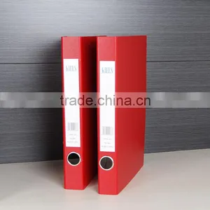 3 Ring Binders, Polyethylene 3 Ring Binders thumbnail-4