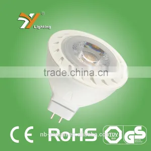 YYLIGHTING 5W Factory Sale Mr16 Led Lamp 220V Led Lighting Cob Led Spot thumbnail-2