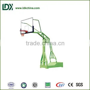 Basketball Training Equipment Outdoor Basketball Post thumbnail-1