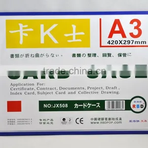 Attractive Colorful Magnetic Card Case 0.35mm Various Sizes Magnetic Card Case thumbnail-4