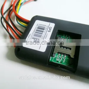 High Quality GT06 Smart Vehicle Gps Tracker With Android and IOS APP Tracking thumbnail-3