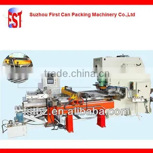Auto CNC Sheet Feeding Punching Machine thumbnail-1