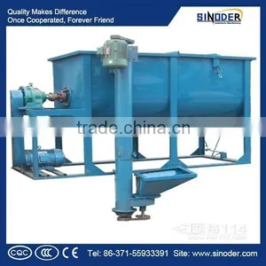 Sinoder Brand CE Complete Feed Granules Production Line Feed Crusher and Mixer / Feed Mixing Machine / Poultry Feed Machine thumbnail-2