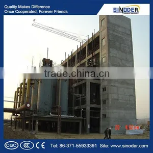 Coal Gasifier Manufacturer for Producing Gas as Heat Source. thumbnail-1