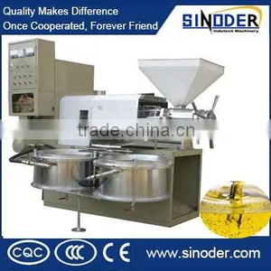 Supply Manufacture 6YL Oil Press Machine/ Hemp Seed Oil Press thumbnail-1