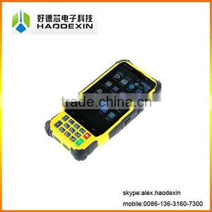 Android 4.0 Operating System and Stock Products Status Rfid Rugged PDA Handheld Data Terminal GC033 thumbnail-2