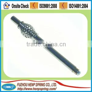 Silver Metal Spring Steel Rod thumbnail-1