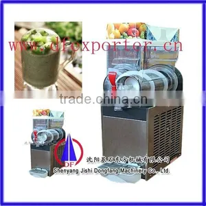 2015 Frozen Drink Machine , Slush Machine, Single Tank Slush Machines in China thumbnail-1