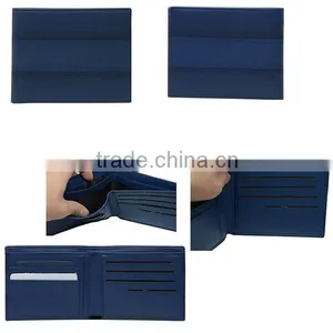 Guangzhou OEM/ODM Leather Wallet Manufacturer Waterproof Tough Leather Wallet for Men thumbnail-1