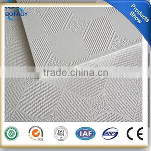 7mm Ceiling/Acoustic Perforated Gypsum Board thumbnail-1
