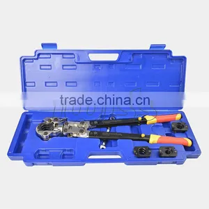 IWS-1632A Multi-azimuth Pipe Pressing Tools for PAP&PEX&Copper Pipe Fittings thumbnail-5
