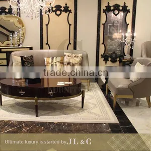 JS72-03 3 Seats Sofa Antique Copper Color Stand in Living Room From JL&C Furniture Lastest Sofa Designs (China Supplier) thumbnail-5