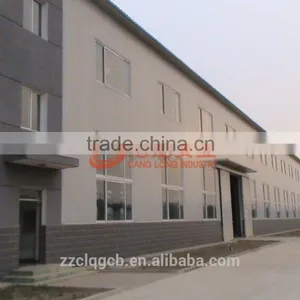 Light Steel Structure Steel Building thumbnail-1
