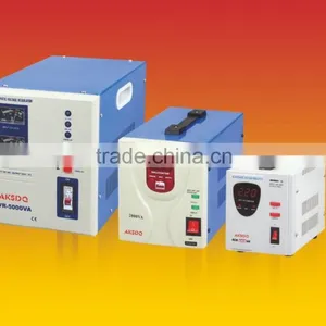 Single Phase Plastic Gravel Stabilizer 5000VA thumbnail-1