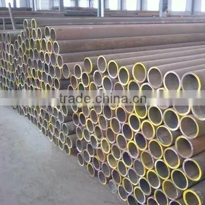 Top Manfacture China Carbon Steel Seamless Pipes thumbnail-4