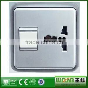 Antique Power Socket Switch thumbnail-1