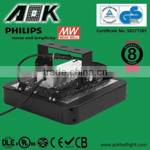 UL DLC TUV-GS CB CE SAA ROHS Led High Bay Light Widely Used to Replace 100-1000W HPS/MHL Quality Choice thumbnail-6