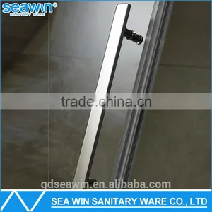 OEM Service Easy Installation Waterproof 2 Sided Shower Enclosure thumbnail-4