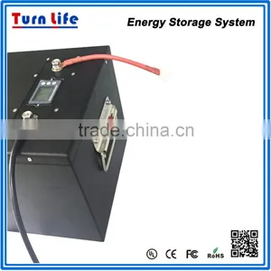 ESS Energy Storage System 72V 40AH Lifepo4 Battery 72V LEP Lithium Battery thumbnail-1