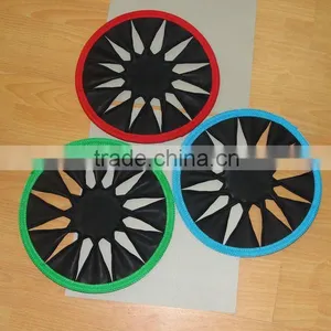 2016 High Quality&Funny Ultimate Frisbee Made of Neoprene thumbnail-1