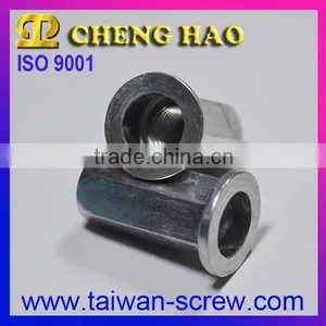 Custom Mit Full-hexagon Carbon Blind Rivet Nut Open End thumbnail-3