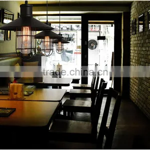Antique Design Lamp Led Bulb Lighting Pendant Light thumbnail-5