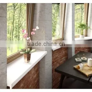 Most Popular White Color PVC Plastic Interior Window Sills for Doors Windows thumbnail-4