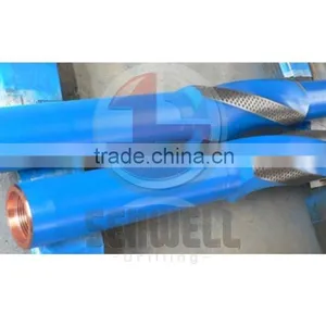 Oilfield Unbalanced Drill Forging Stabilizer /drilling String Stabilizer/ Spiral Blade Forged Stabilizer in Oil and Gas Field thumbnail-4