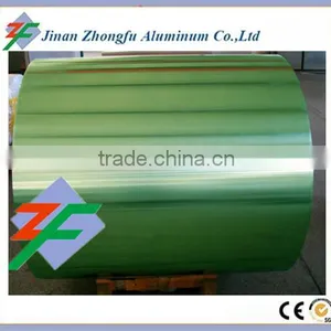 Color Coated Aluminum Sheet / Coil 1050 1060 1100 3003 3105 5052 thumbnail-6