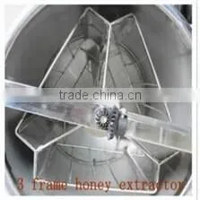 3 Frames Electrical Honey Extractor thumbnail-1