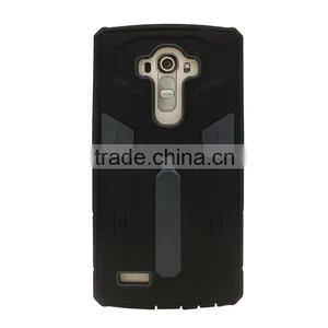 High Quality TPU+PC Hard Back Caseolopy Case For LG G4 thumbnail-3