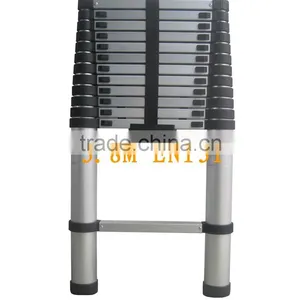 EN131 Certificate Telescoping Ladder ZT-A13 thumbnail-1
