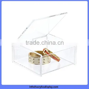 Latest Fashion Economic Customer Acrylic Box thumbnail-1