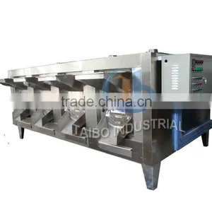 Commercial Cashew Nut Roasting Machine thumbnail-3