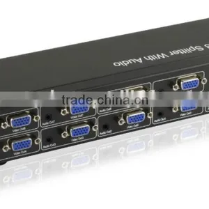 China Suppliers 8 Ports VGA Splitter 1 in 8 Out 1X8 China Wholesaler thumbnail-6