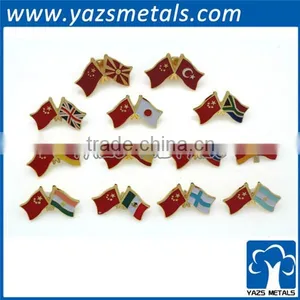 OEM Metal Car Flag Emblem thumbnail-6