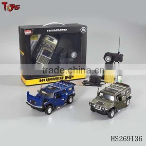 Authorized Radio Control Die Cast Model Car thumbnail-1
