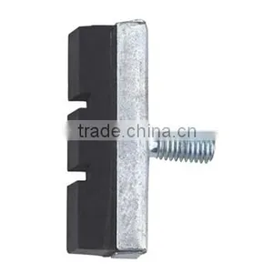 Hot Sale High Quality Wholesale Price Durable Bicycle Brake Shoes Bicycle Parts thumbnail-1
