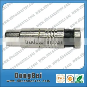 Pal Male Compression tv Jack tv Cable Connectors thumbnail-1