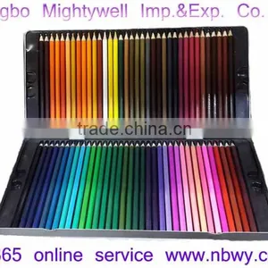 72pcs Colour Pencil Set Artist Wooden Colour Pencil Set thumbnail-4