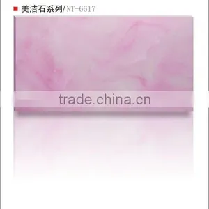 Interior Resin Translucent Artificial Marble for Feature Wall thumbnail-1