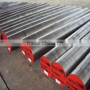 12L Free Cutting Bright Forged Processing Carbon Steel Round Bars thumbnail-1