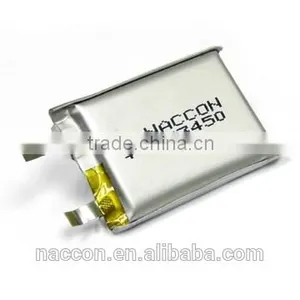 481220 3.7V 60mAh Zinc Air Battery thumbnail-1