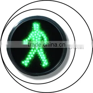 Pedestrian Signal Light Core Green thumbnail-1