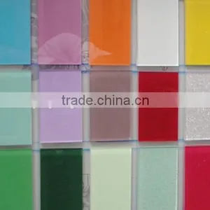5mm 6mm Paint Glass Wholesale in China thumbnail-1