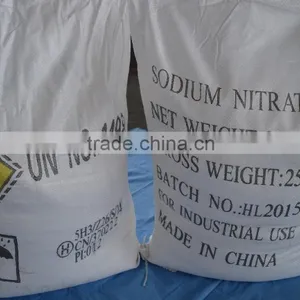 Sodim Nitrate High Quality Hot Sell of Korea thumbnail-1
