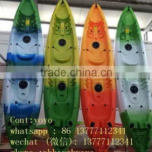 Sit on Top Rotomold Kayak,3person Kayak,plastick Kayak ,racing Kayak thumbnail-1