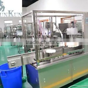 JKGT-I Automatic Liquid Filling Capping Machine thumbnail-2
