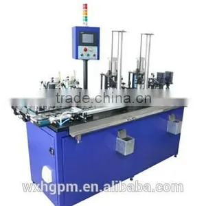 ZYJ4HS+CZ Auto Greasing, Shielding and Grease Distribution Machine for Double Row Bearings thumbnail-1